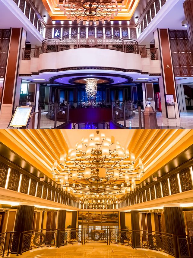 橫店網紅酒店|隱在青山綠水間的雷迪森莊園