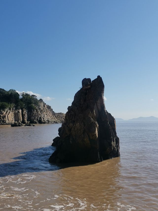 象山花岙島石林