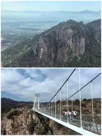 天台山，值得一來，附地圖及攻略