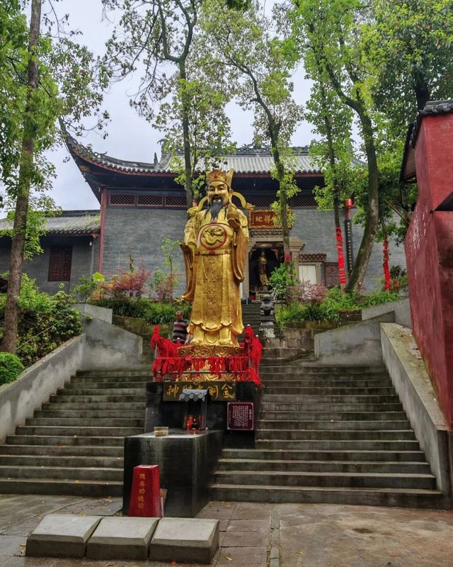 人文秘境—重龙山 後悔現在才去
