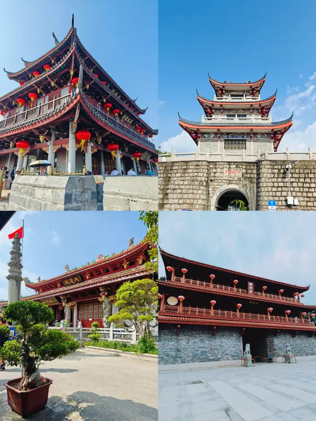 Chaozhou Ancient City, full of historical and cultural charm, come for an unforgettable trip!