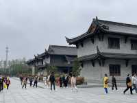 佛教禪宗名剎 阿育王寺 寧波