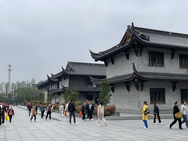 佛教禪宗名剎 阿育王寺 寧波