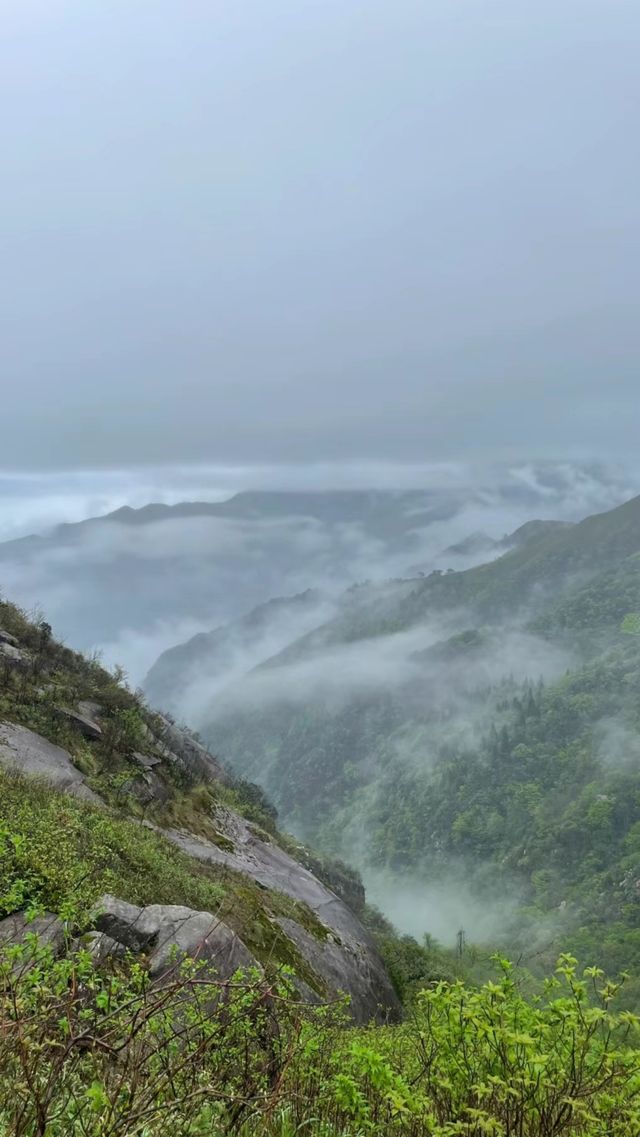 武功山旅遊