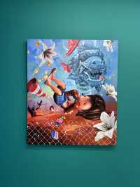 魔都新展打卡 Inner Child童夢奇旅