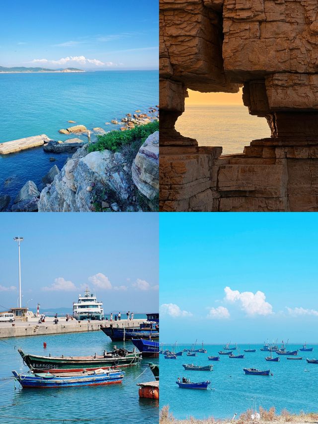 被《國家地理》評為中國最美的海島有多絕
