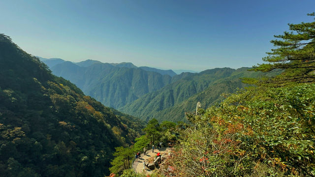 不負韶華去旅行 羊獅慕風景區