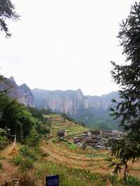 仙居公盂景區：華東最後的香格里拉