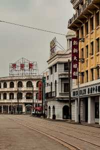 來上海，不要只知道去外灘啦