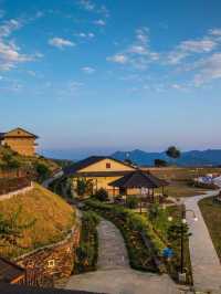 🌟 Luxe Sleeps in Nepal's Serene Rupakot 🏔️✨