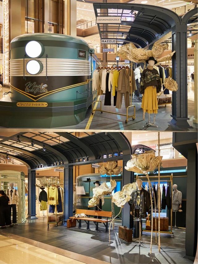 魔都探店｜天啦噜！！我被魔法學院錄取了🪄