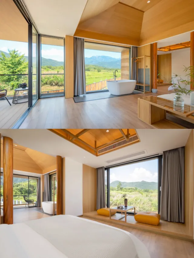 九華山祈福拜佛住進皖南秘境，修身養性。