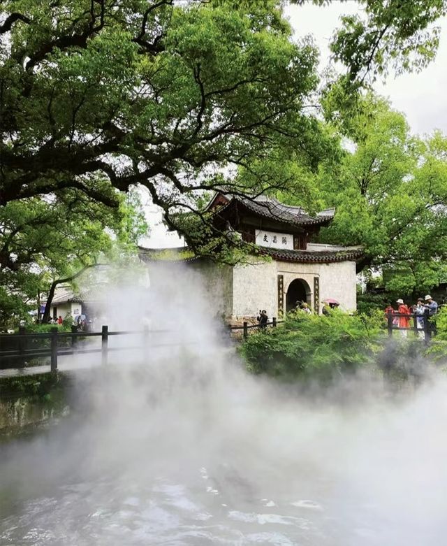 浙江秘境大公開！麗水古堰畫鄉，你值得一遊！