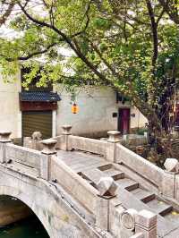 春光明媚，在福州的「小江南」漫步