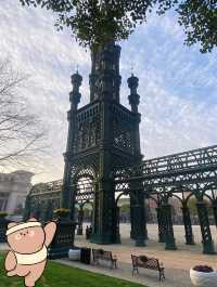 江陰‖海瀾飛馬水城太浪漫啦