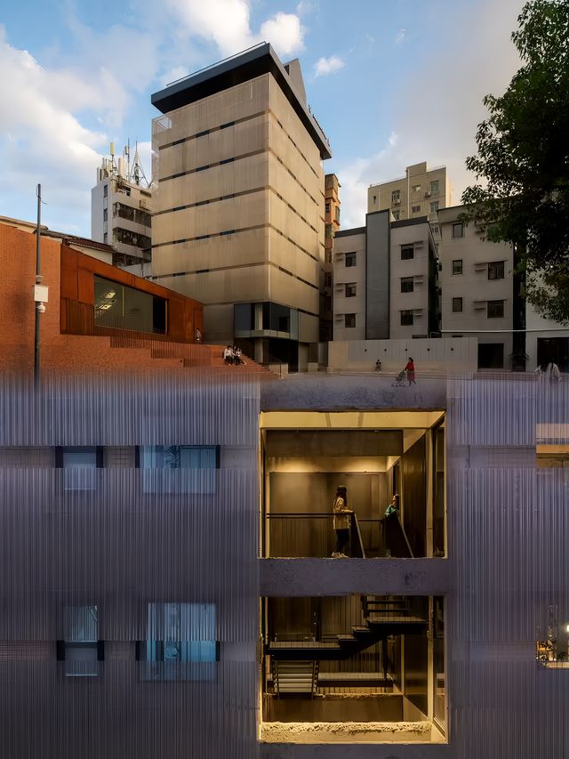 藝術為它而生，深圳南頭古城中最具代表的工業風小樓