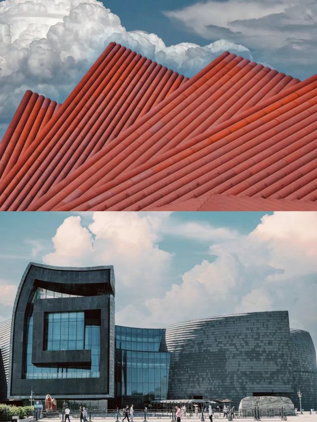 在離開大同之前，人生建議要先拍完這⑤處超酷的建築