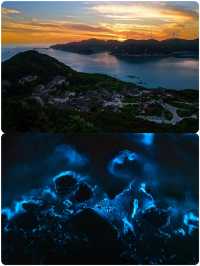 居然真的拍到了梵高的星空