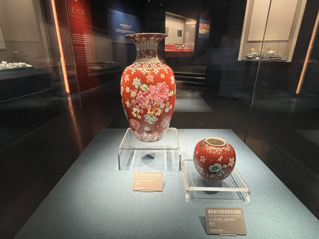 千年瓷都 五彩醴陵（三）：醴陵陶瓷博物館（下）
