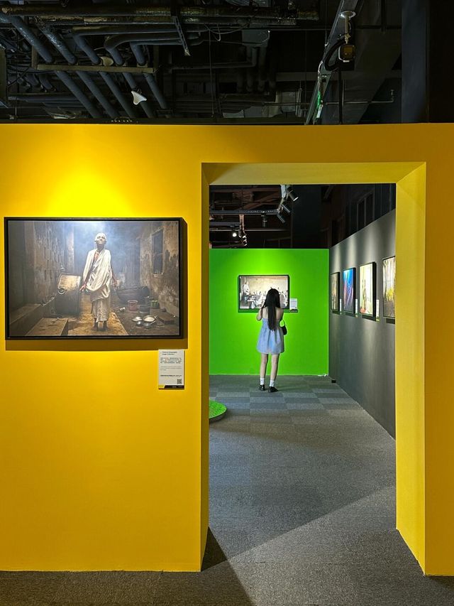 杭州看展→自在出色的女性力量