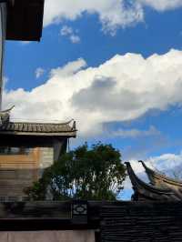 打工暫停 | 來麗江這家小院體驗養老生活