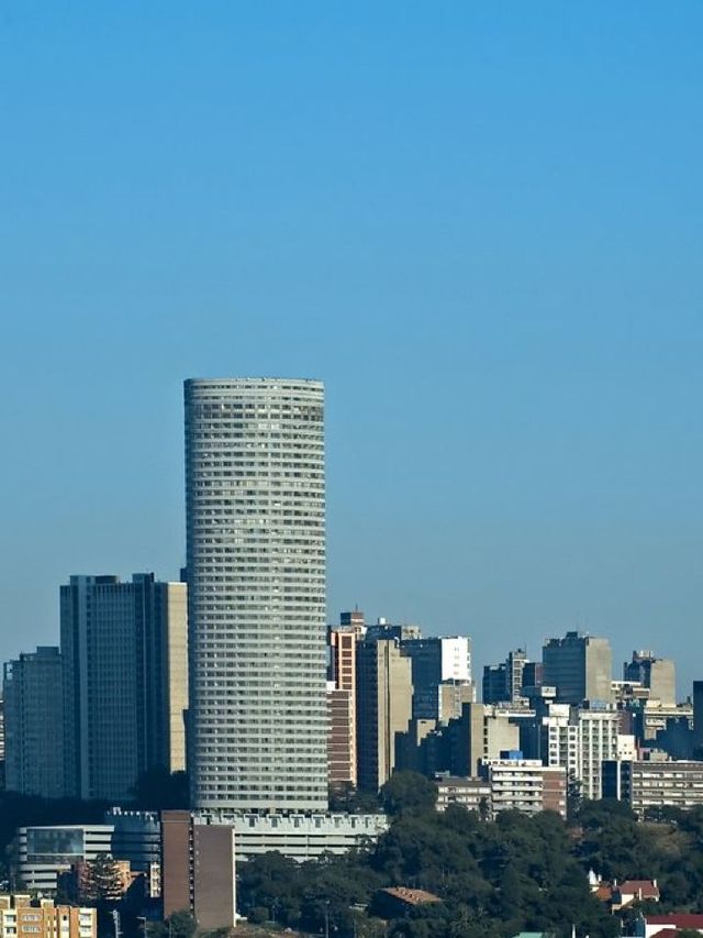 🌟✈️ Johannesburg's Luxe Layover: InterContinental! 🛏️🍽️