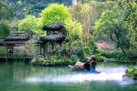 本地人忠告|真實的桃花源記應該這樣去打卡。