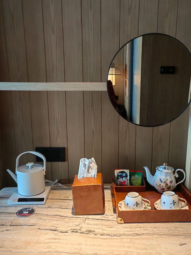 成都東安湖木棉花酒店度假秘境