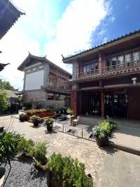 麗江旅遊不踩雷住宿推薦!獨棟納西庭院!!