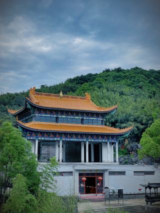 Shimeng Temple