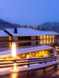 🌟 Hokkaido's Hidden Gems: Luxurious Onsen Retreats 🌟