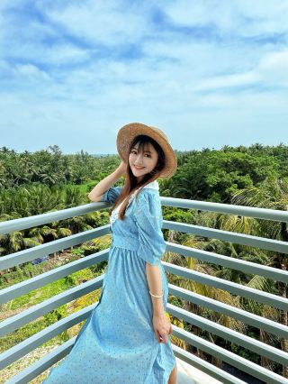 Staying at this homestay in Wenchang, you won't get lost
