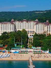 🌟 Varna's Top Stays: Luxury at Melia Grand 🌟