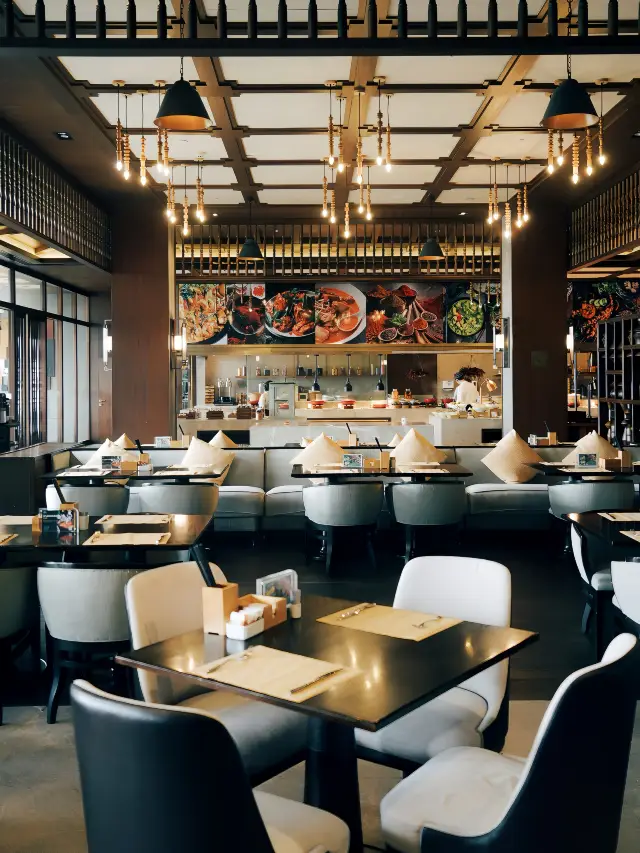 剛從貴陽回來，下次還住的泰式度假酒店