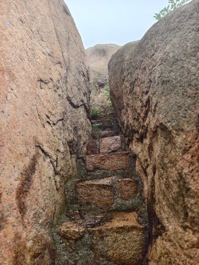 秦皇島長壽山景區