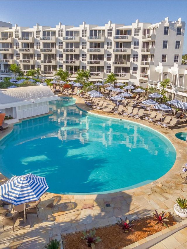 🌞🌴 Noosa's Gem: Sofitel Resort's Luxe Escape 🏖️✨