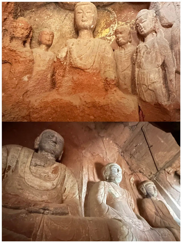 走進千年石窟|遇見須彌之光