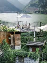 湖北小麗江|夏日山居，回歸一方庭院