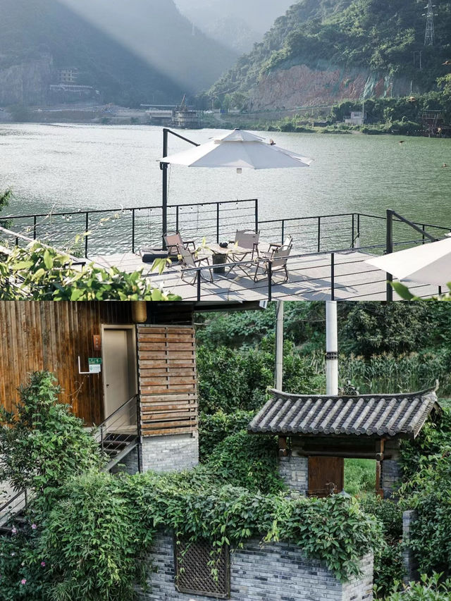 湖北小麗江|夏日山居，回歸一方庭院