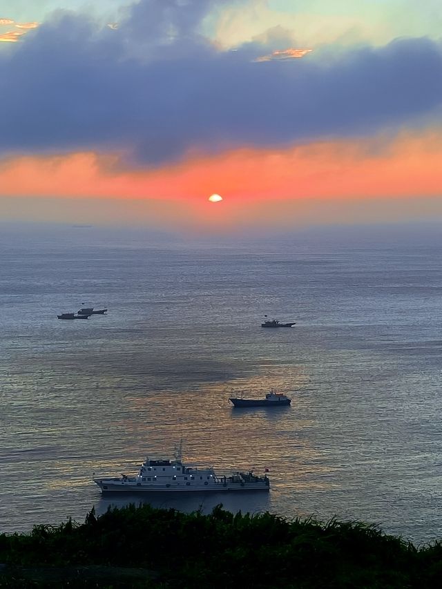 漁山島 | 寧波寶藏小眾海島3天2晚全攻略