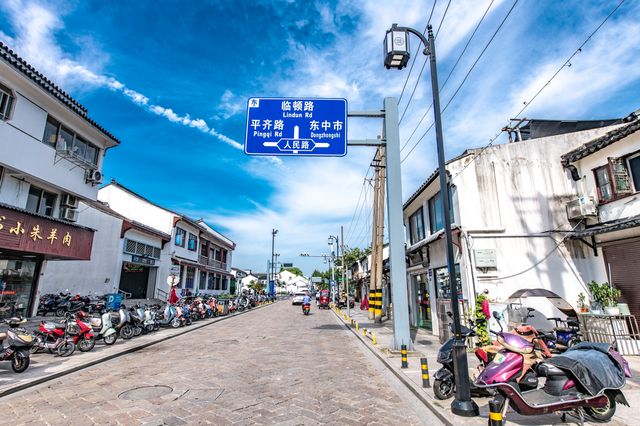 坐火車去蘇州旅行，以車站為中心周邊遊，可玩最經典的景區！