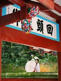 福州人嘴真真嚴鼓山湧泉寺超好拍