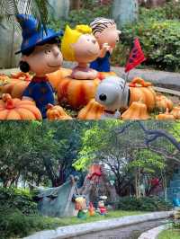 順德史努比最適合小baby的樂園