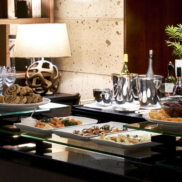 首爾Royal Hotel Seoul酒店黃金地帶典雅裝修