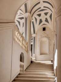 🏰✨ Apulia's Hidden Gem: Castello di Ugento 🇮🇹🌿