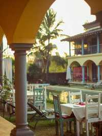 🌴✨ Goa's Hidden Gem: Sur la Mer's Serene Escape 🌊🛌