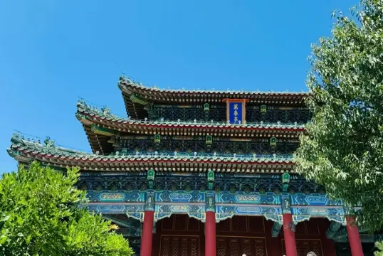 景山公園一日遊攻略，2元看遍北京城全景！