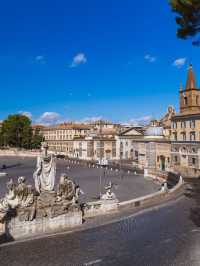 🌟✈️ Rome's Hidden Gem: Bettoja Hotel Mediterraneo 🏨🇮🇹