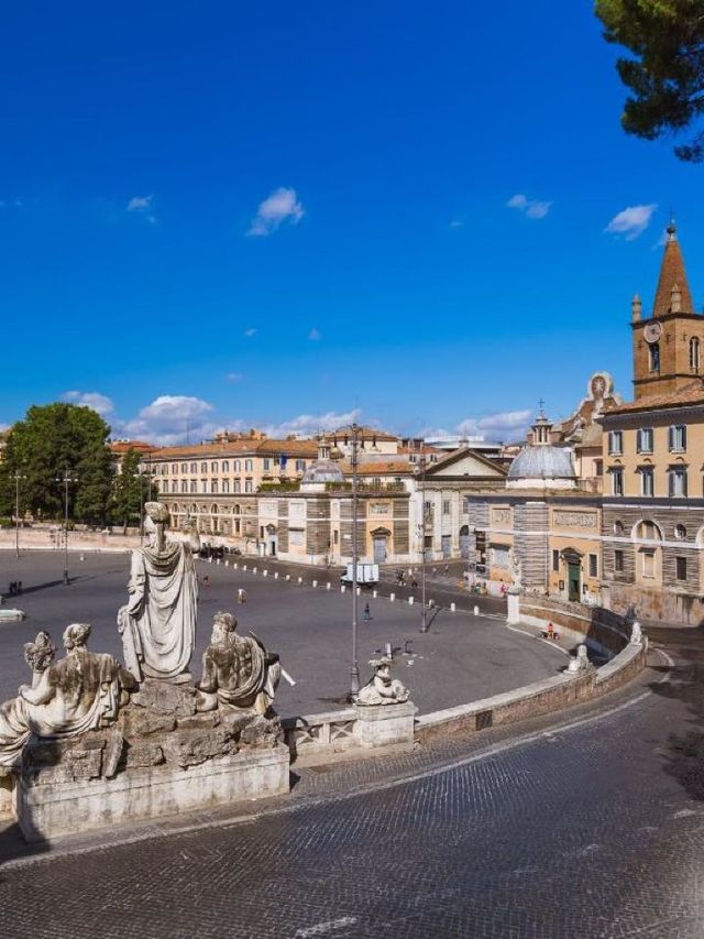 🌟✈️ Rome's Hidden Gem: Bettoja Hotel Mediterraneo 🏨🇮🇹