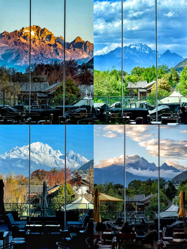雪山腳下，隱匿在古城邊的秘境